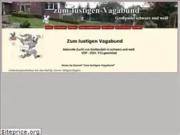 Sites similar to zumlustigenvagabund.de