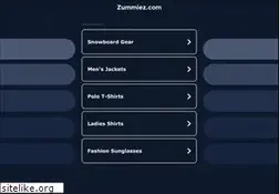 Sites similar to zummiez.com