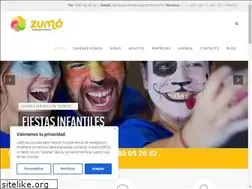 Sites similar to zumoanimaciones.com