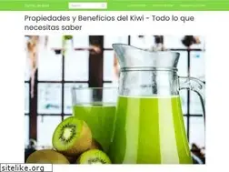 Sites similar to zumodekiwi.com.es