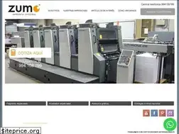 Sites similar to zumografica.com