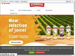 Sites similar to zumosol.com