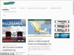 Sites similar to zumpangolandia.com
