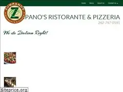 Sites similar to zumpanospizza.com