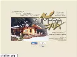 Sites similar to zumprafux.it