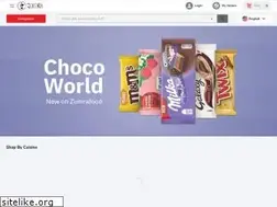 Sites similar to zumrafood.com