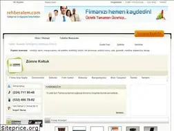 Sites similar to zumrekoltuk.rehberalem.com