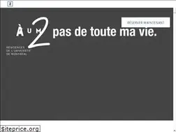 Sites similar to zumresidences.ca
