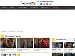 Sites similar to zumruduanka.fragman-tv.com