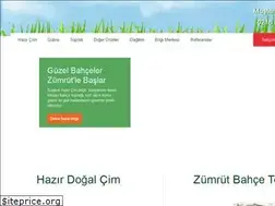 Sites similar to zumrutcim.com