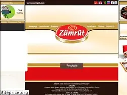 Sites similar to zumrutgida.com