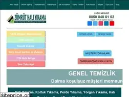 Sites similar to zumruthaliyikama.com.tr