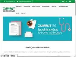Sites similar to zumrutisg.com
