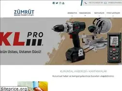 Sites similar to zumrutltd.com