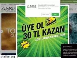 Sites similar to zumrutparfumeri.com.tr