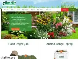Sites similar to zumrutpeyzaj.com