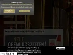Sites similar to zumschluessel.de