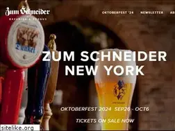 Sites similar to zumschneider.com
