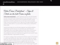 Sites similar to zumschwarzenkreuz.de