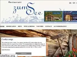 Sites similar to zumsee.ch