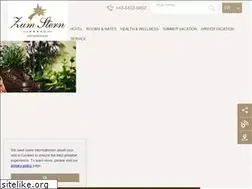 Sites similar to zumstern.com