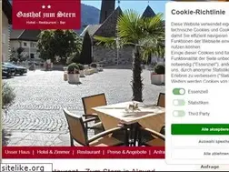 Sites similar to zumstern.it