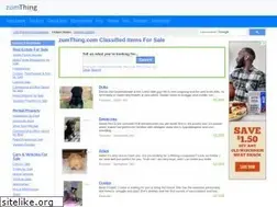 Sites similar to zumthing.com