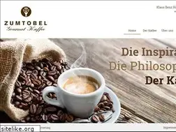 Sites similar to zumtobel-gourmet-kaffee.de