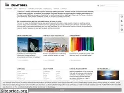 Sites similar to zumtobel.com