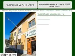 Sites similar to zumwaldhaeusl.at