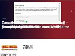 Sites similar to zumzuma.ro