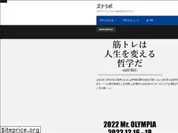 Sites similar to zuna-lab.com