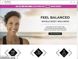 Sites similar to zunabrands.com