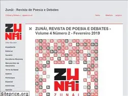 Sites similar to zunai.com.br