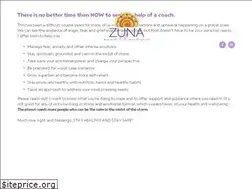 Sites similar to zunawellness.com