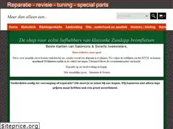 Sites similar to zundapp-parts.nl