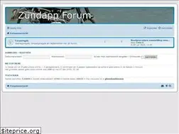 Sites similar to zundappforum.com