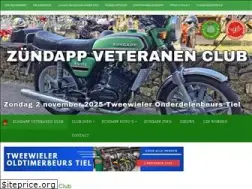Sites similar to zundappveteranenclub.nl