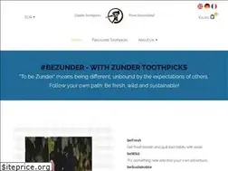 Sites similar to zundershop.com