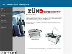 Sites similar to zundservice.com