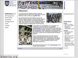 Sites similar to zunft-drei-koenige.ch