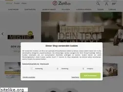 Sites similar to zunft.de