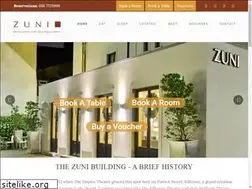 Sites similar to zuni.ie
