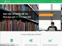 Sites similar to zuni.vn