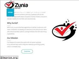 Sites similar to zunia.org