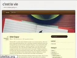 Sites similar to zuniastuti.wordpress.com