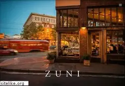 Sites similar to zunicafe.com