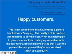 Sites similar to zuniquely.com