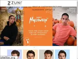 Sites similar to zunisportswear.com