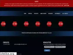 Sites similar to zunkyrodas.com.br